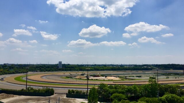 主要のトレセンと外厩について